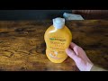 Summer Body Tan Lotion Review