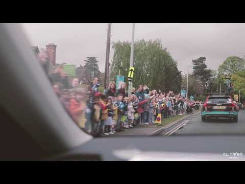 TDY Stage 1 Team Swift Carbon Pro Cycling