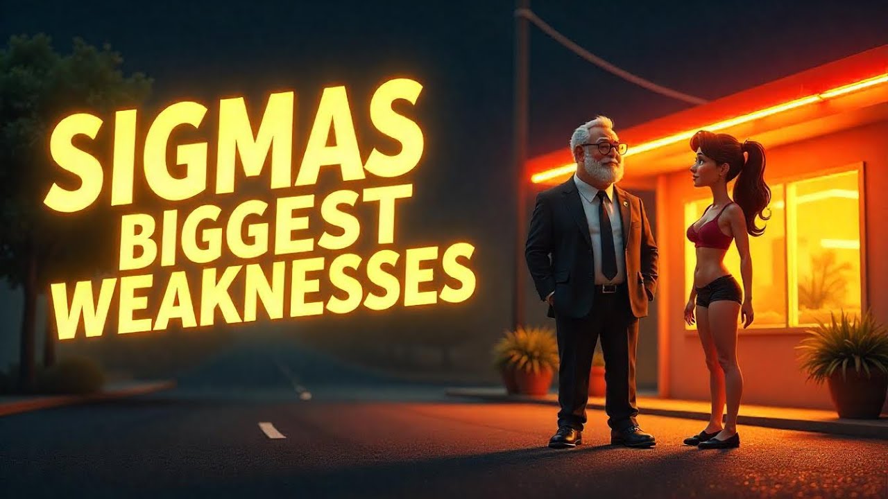 10 Weaknesses All Sigma Males Struggle With (The Sad Truth)