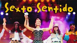 Xuxa - Sexto Sentido (Ao Vivo) | Sexto Sentido o Xou