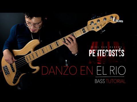 Danzo En El Río - Miel San Marcos