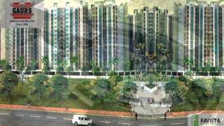 preview picture of video 'Gaur Yamuna City - Yamuna Expressway, Greater Noida'