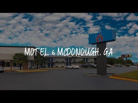 Motel 6 McDonough, GA Review - McDonough , United States of America