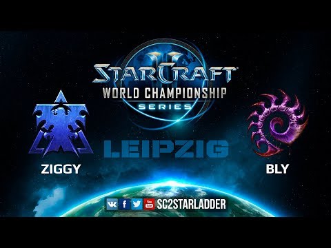 WCS Regional Challenger - EU Qualifier - Day 2: Ziggy vs Bly