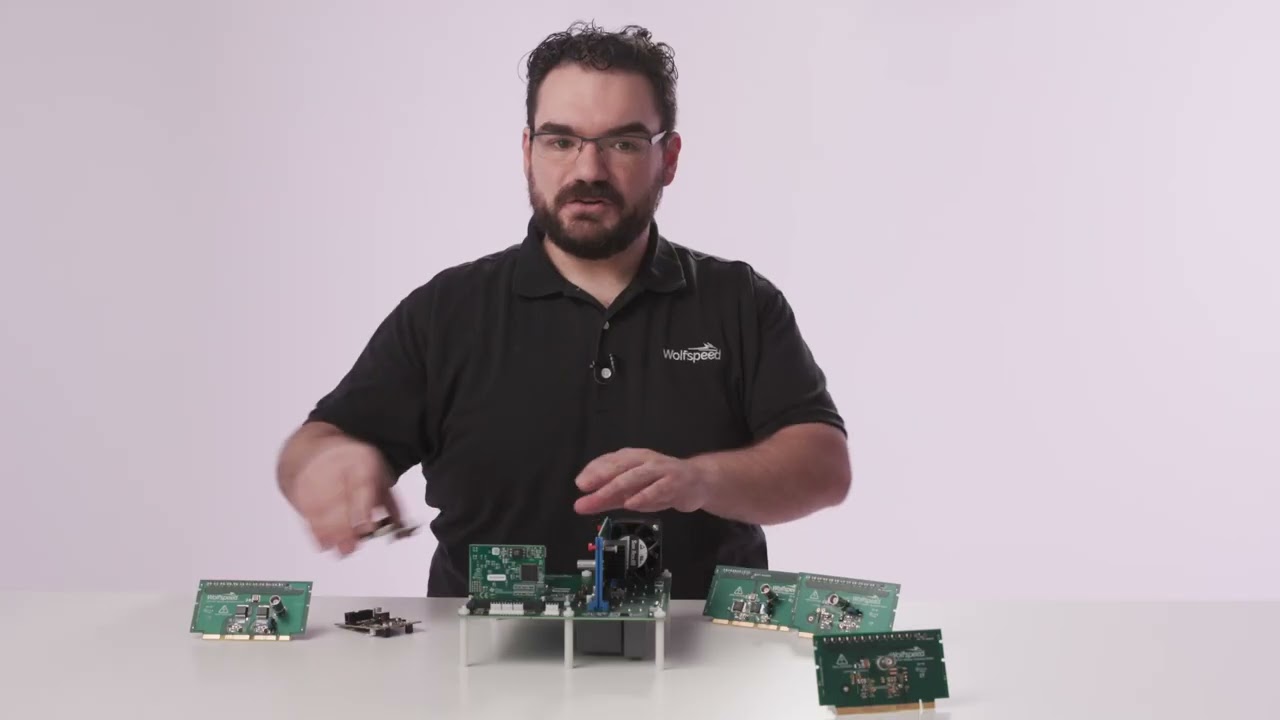 Unboxing Wolfspeed’s SpeedVal Kit​