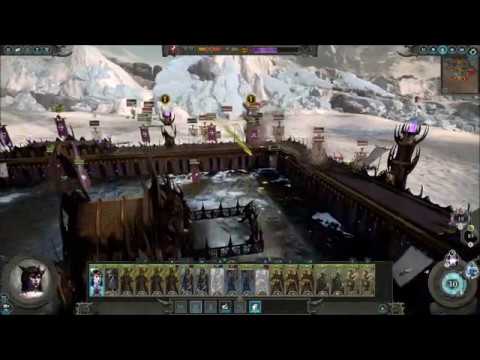 Naggarond vs Scaven Siege of Naggaroth