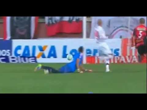 Joinville - Oeste 2:1 GOL MARCELO COSTA 29.08.2014