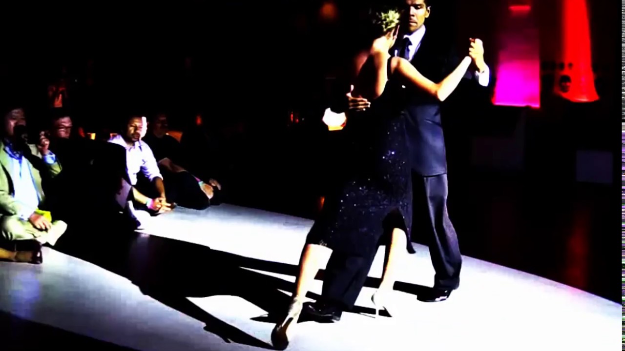 Video thumbnail for Tango shadows Noelia Hurtado and Sebastian Arce edit by Alex 2018