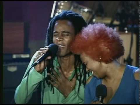 Sandra de Sá E Toni Garrido - Não Vá