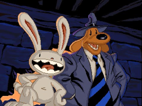 ADG Episode 164 - Sam & Max Hit the Road
