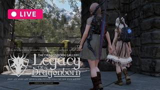【LotD編76】Community Shaders1.5.1とOsare Gothic Lolita PBRで遊ぶ！  / SkyrimSE #190