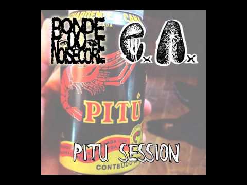 Bonde do Noisecore X Epidemia Anal - Pitu Session