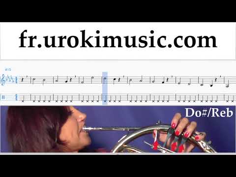 Comment Jouer du Cor D'harmonie Demi Lovato - Tell Me You Love Me Tab Tablature Partie#1 Exerce um