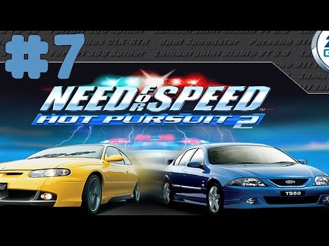 Need For Speed: Hot Pursuit 2 - Walkthrough - Part 7 - American Woodland Tournament (PC) [HD]