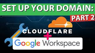 How to Add MX Records in Cloudflare for Google Workspace