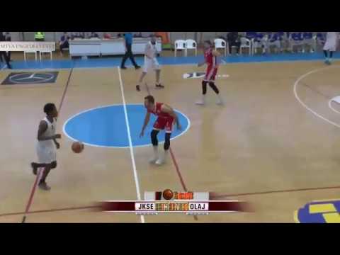 2019. 04. 20. JP Auto - JKSE vs. Szolnoki Olaj KK 90:82