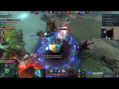 CEEEEEEB monster RP to counter PuckChamp's gank on Noone