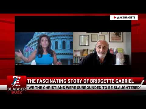 Watch: The Fascinating Story Of Bridgette Gabriel
