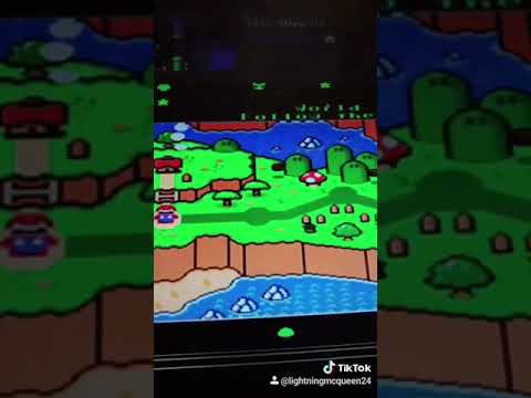 new super Mario world 2 around the world trailer