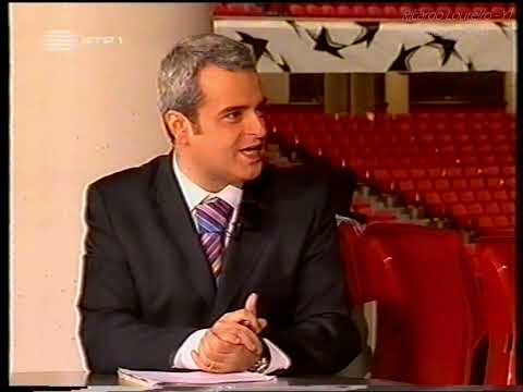 Trio d'ataque RTP 1  - 23 2 2006