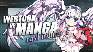 Manga Downloader Kullanımı | Manga ve Webtoon Bölümleri Nasıl İndirilir?