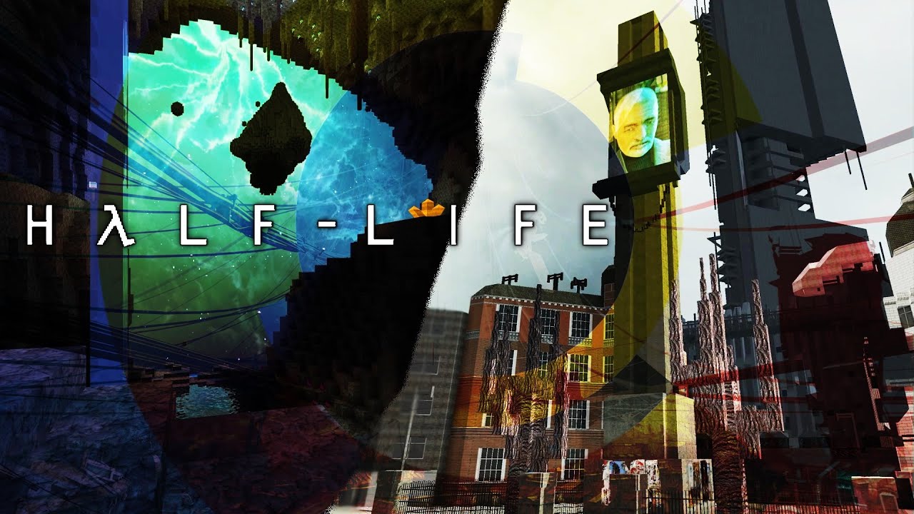 Half Life 2 City 17 Wallpaper