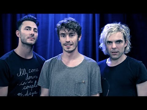 New Politics - Just Like Me (Live From Live Nation Labs)