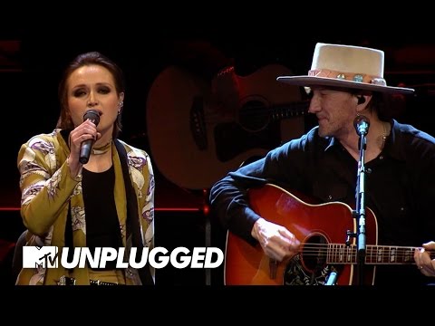 Westernhagen - Lass uns leben (Duett mit Mimi Müller-Westernhagen) (MTV Unplugged)