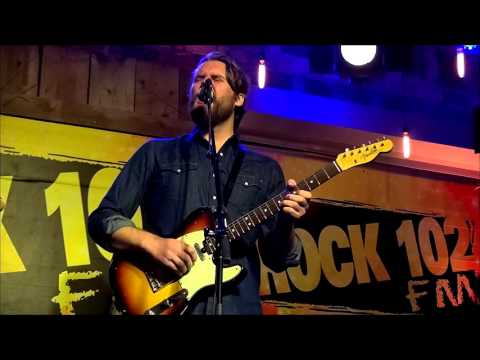 Studio 102 - The Sheepdogs - Bad Lieutenant