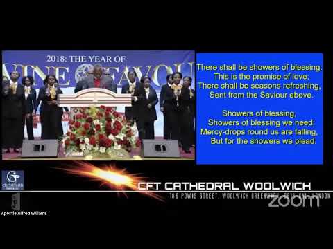 2022-05-08 | SUNDAY NIGHT PRAYER