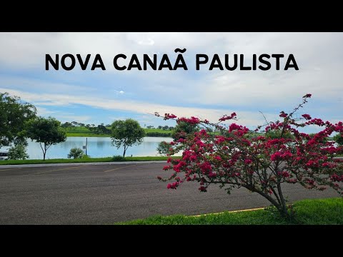 Nova Canaã Paulista SP - Passeio da Rota 408 pela cidade de Nova Canaã Paulista - 11° Temp - Ep 23