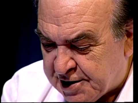 Los Capos del Tango - Alberto Podesta (Parte 1)