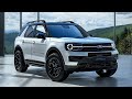 2025 Ford Bronco Hart Für Extreme Abenteuer Gebaut