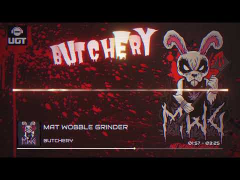Mat Wobble Grinder - Butchery