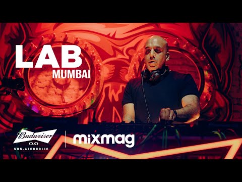 Amotik | Mixmag Lab Mumbai