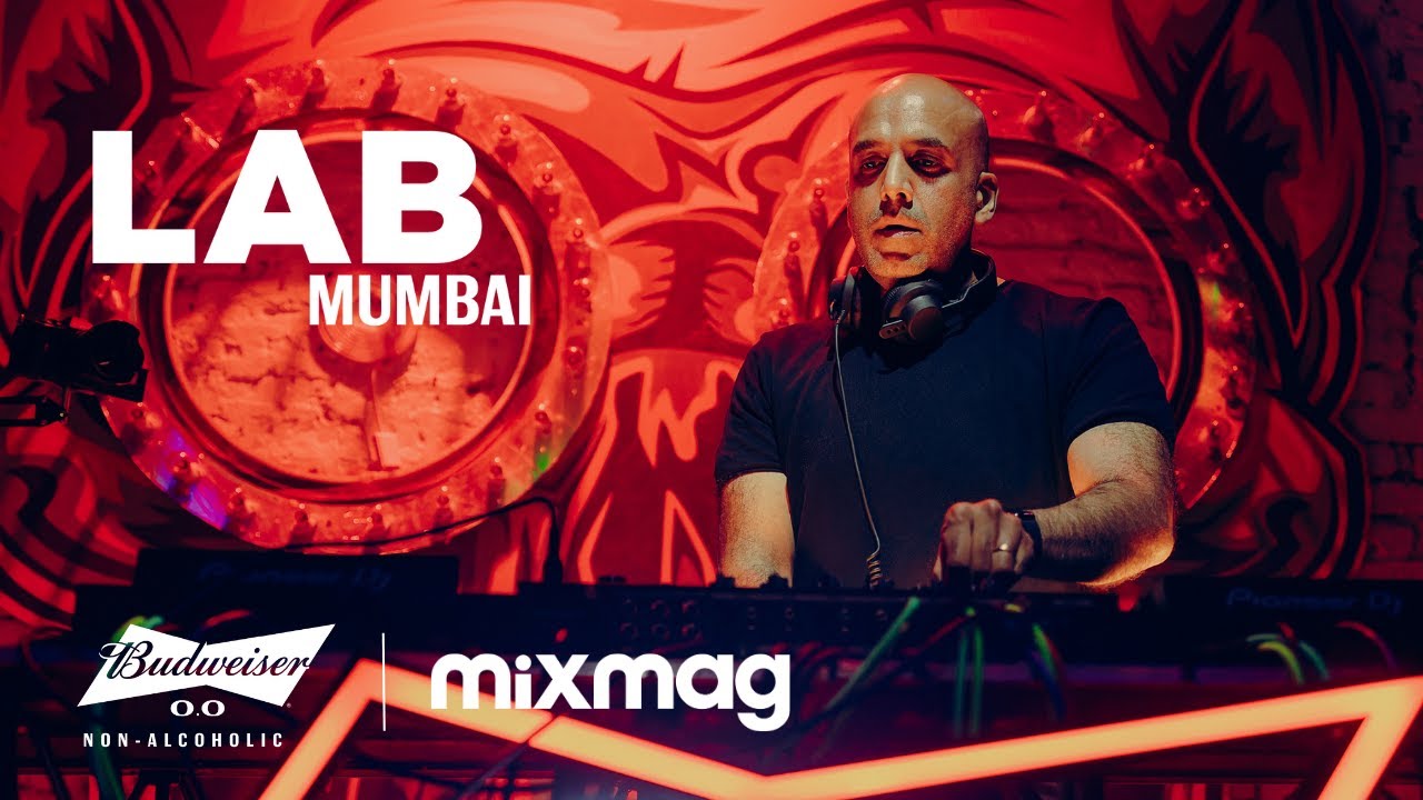 Mixmag Lab Mumbai