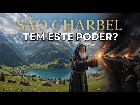 São Charbel e o Conflito Irã-Israel-EUA