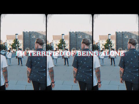 Hurtless - I'm Terrified of Being Alone [Official Video]