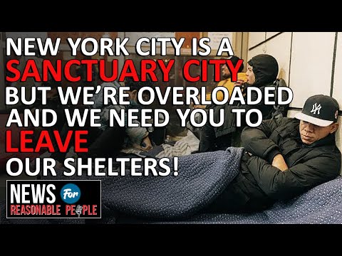 Breaking! New York City Mayor Adam's Unexpected Move | Sanctuary City
