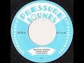 (1977) President Shorty & Keith Hudson - Barbican Heights & Version