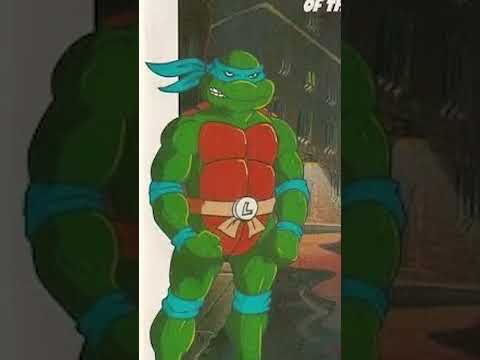 The Final TMNT 1987 Seasons Were Dark #shorts