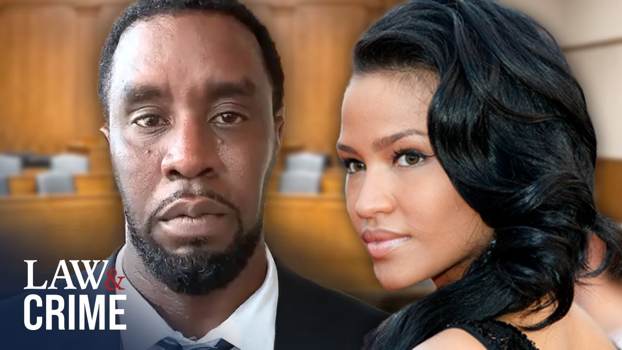 P. Diddy’s Ex Cassie Ventura Reveals Shocking Details in Explosive Testimony