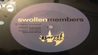 SWOLLEN MEMBERS feat. DILATED PEOPLES - FRONT STREET (PROD. BY THE ALCHEMIST)