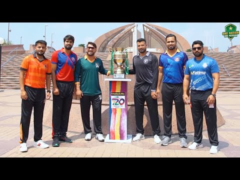 Kingdom Valley National T20 Cup 2022-23 Trophy Unveiled 🏆 | PCB | MA2T