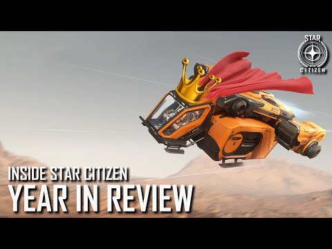 Inside Star Citizen: Year In Review | Fall 2021