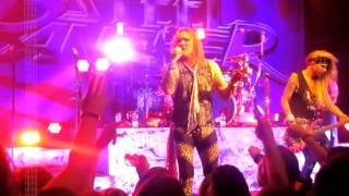 Steel Panther - Milano - Ten Strikes You&#39;re Out - 31-03-2015