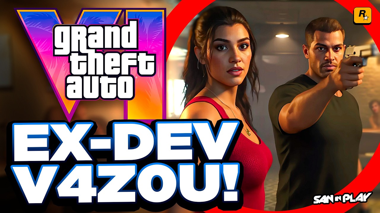 Former Dev. LEAKED information about GTA 6 and was SILENCED by ROCKSTAR GAMES... (CheckItOut) #gta6