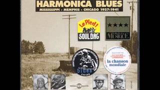 Hammie Nixon & Son Bonds - Trouble Trouble Blues