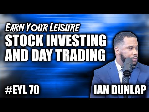 MAKE A FORTUNE INVESTING IN STOCKS & DAY TRADING WITH IAN DUNLAP