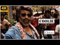 Chikitu COOLIE WhatsApp Status 4K UHD Superstar Rajinikanth Lokesh Anirudh T Rajhendher